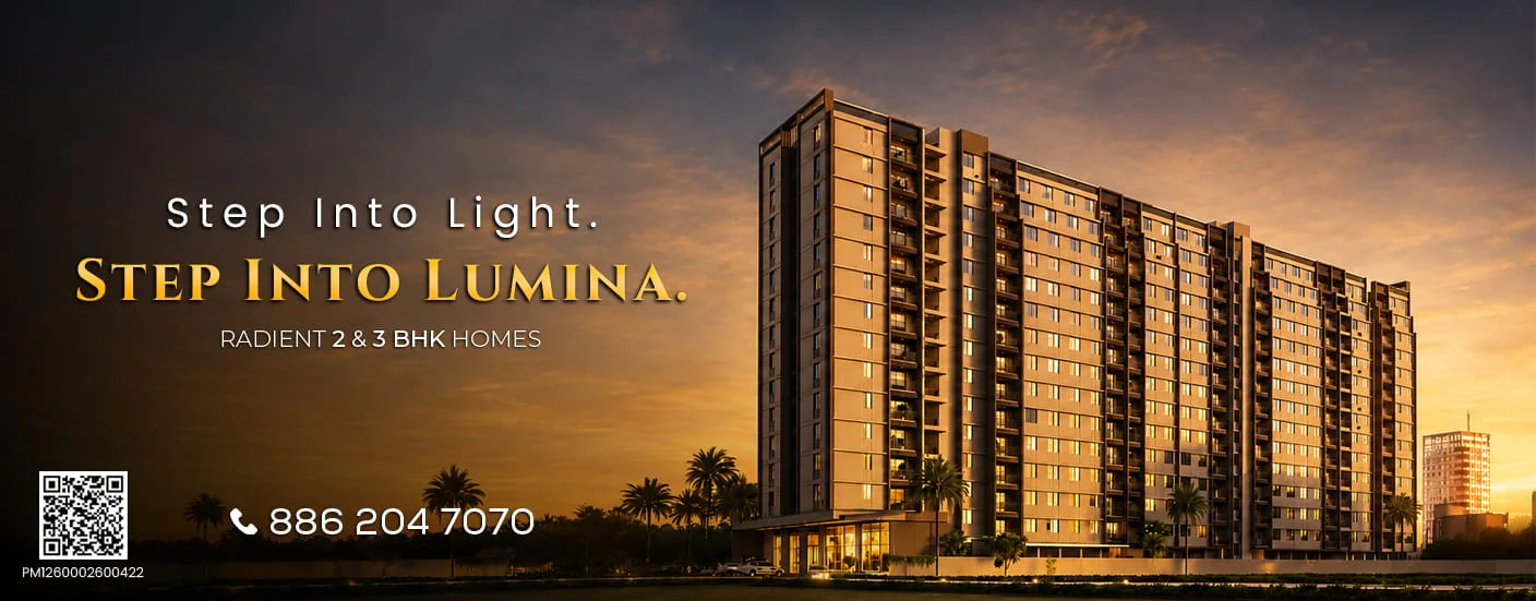 Pioneer Lumina Charholi Desktop Banner